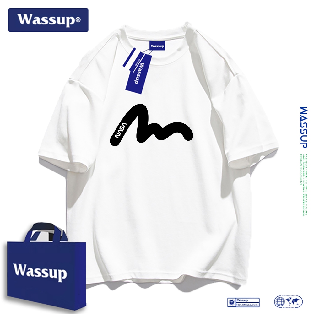 “มีสินค้า”  wassup เสื้อยืดชายแบรนด์ Vans คอลเลกชันพิเศษ