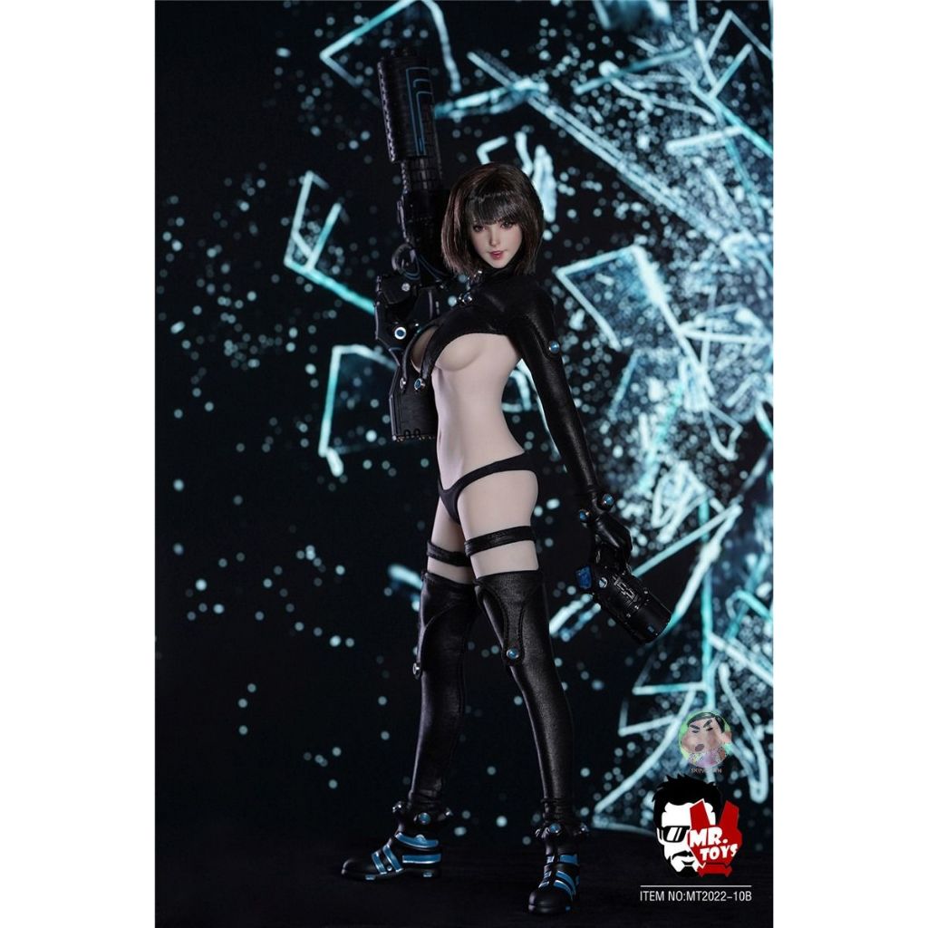 MR.TOYS 1/6 MT2022-10B GANTZ Anzu Yamasaki Action Figure