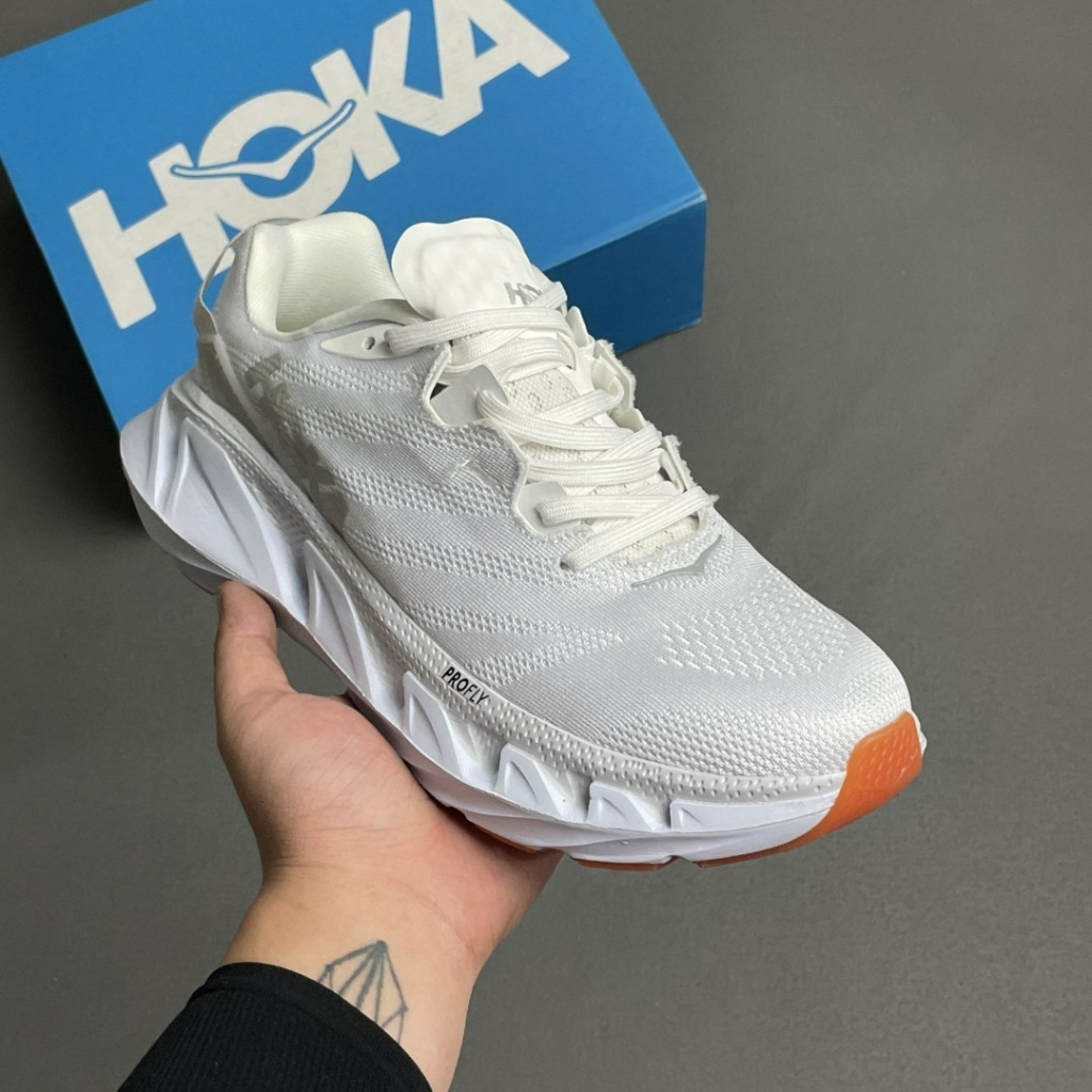 รองเท้าวิ่ง Hoka Elevon 2 Mental Health รองเท้ากีฬากันกระแทกแบบมืออาชีพสําหรับผู้ชายและผู้หญิง