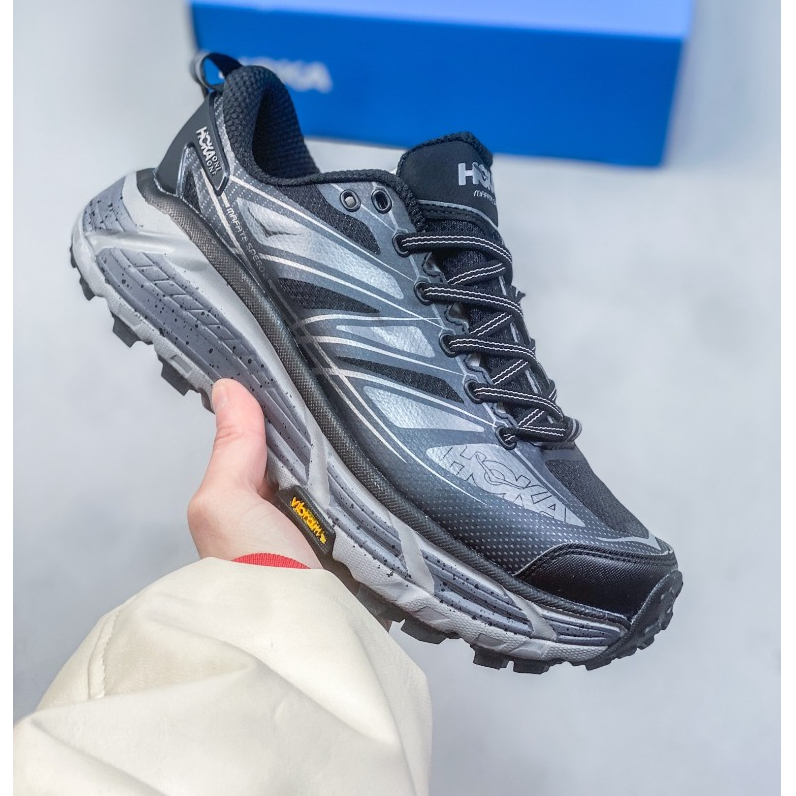 รองเท้าวิ่ง Hoka Elevon 2 Mental Health รองเท้ากีฬากันกระแทกแบบมืออาชีพสําหรับผู้ชายและผู้หญิง