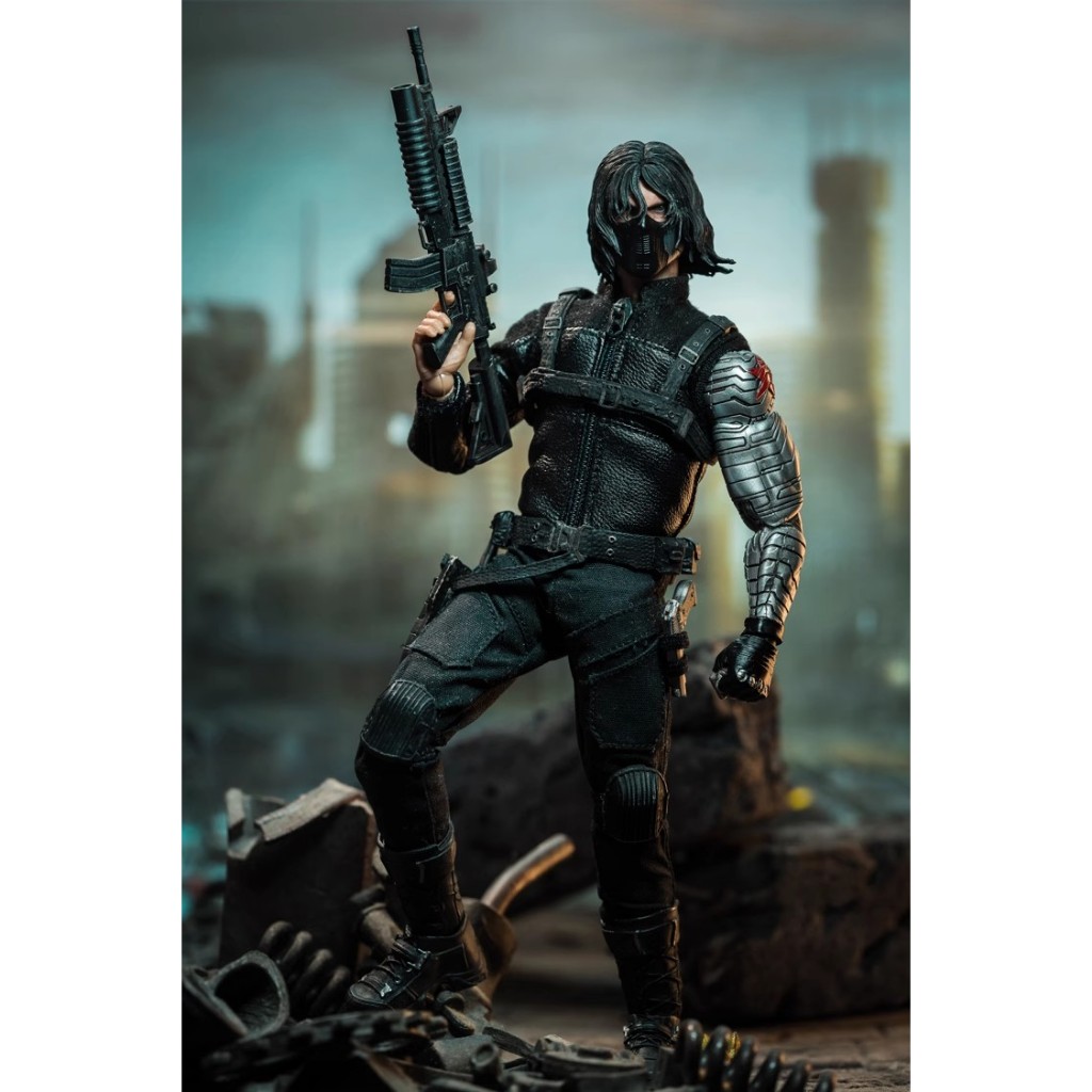 Nota Studio killer Mask killer 1/12 Action Figure 20cm 3692