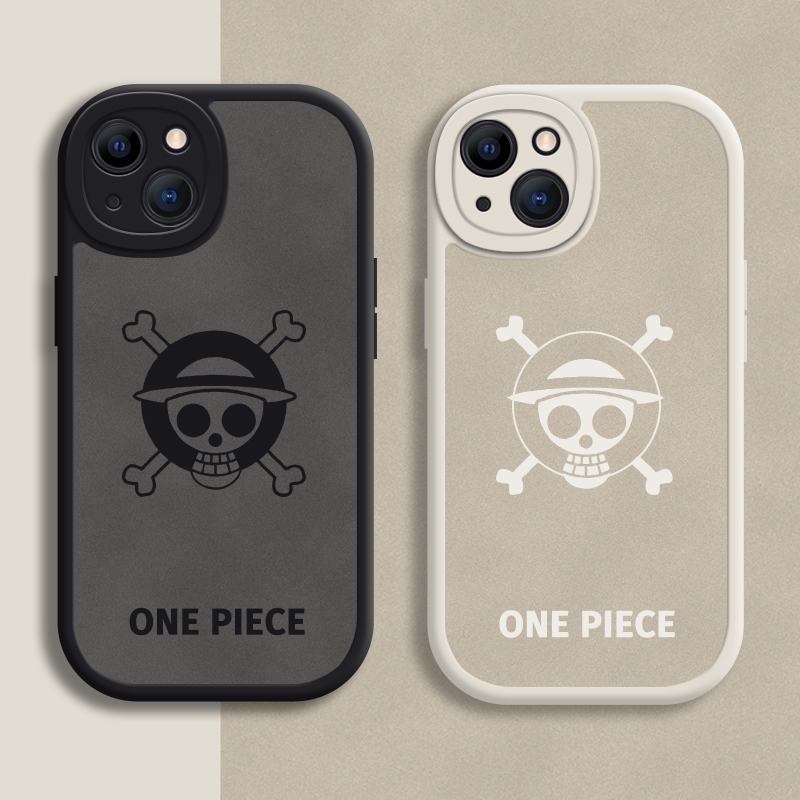 เคส iPhone สําหรับ 15 / 14 / 13 / 12 / 11 Promax One Piece รูปแบบปลอกอ่อนสําหรับ iPhone 7 / 8 Plus / X / XR / Xs Max Cover