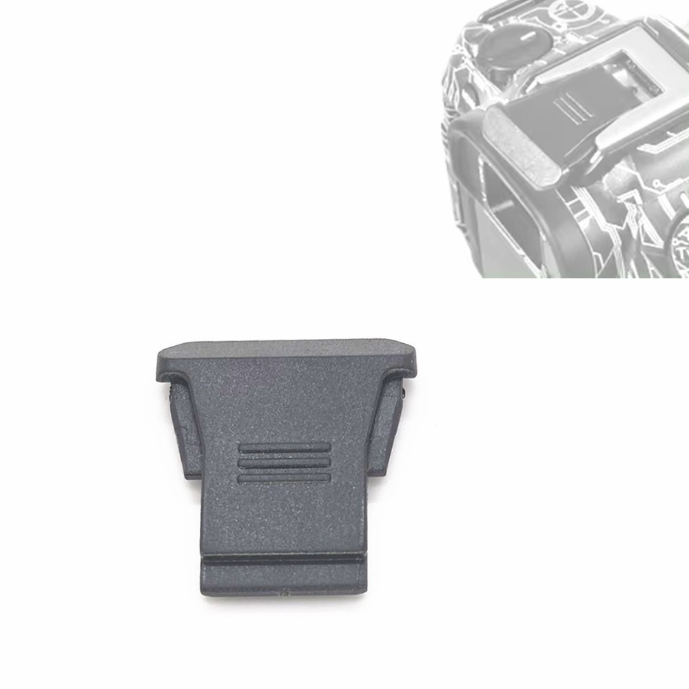 กล้อง Hot Shoe Cover Hotshoe Cap สําหรับ Canon EOS R8 R7 R5C R50 R10 R3 R6 Mark II R6M2