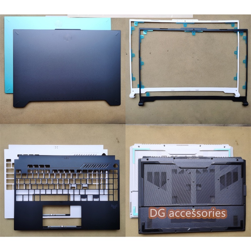 ใหม่สําหรับ ASUS TUF5 pro A16 FX617 FA617, FX607 รุ่นกรณี A/B/C/D ฝาครอบด้านบน A ด้านข้าง LCD backsi