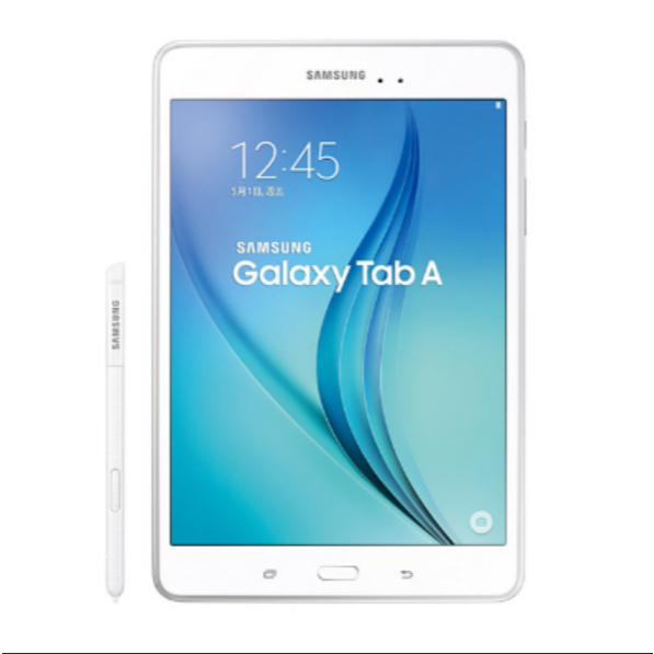 Samsung Galaxy Tab A รุ่น P350 (พร้อมปากกาในตัว) หน้าจอ 8.0 นิ้ว มือที่สอง 16GB