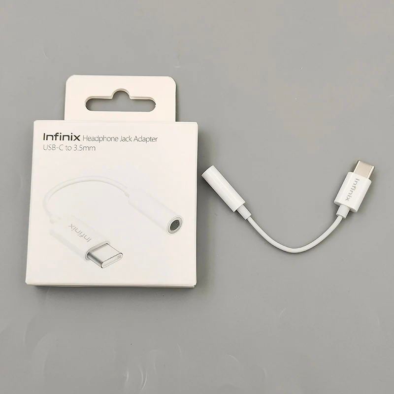 สําหรับ Infinix USB Type c ถึง 3.5 มม.อะแดปเตอร์ Aux Type-c ถึง 3 5 แจ็คสายหูฟัง Converter สําหรับ Zero 30 4G/5G Zero Ultra