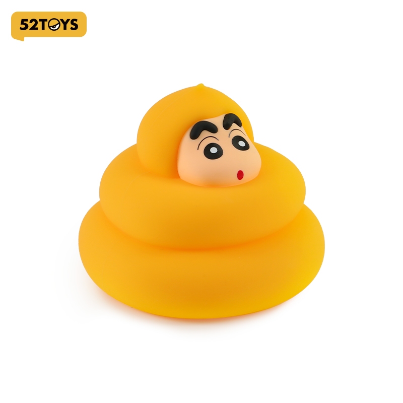 52TOYS Crayon Shinchan Poop Light Merch