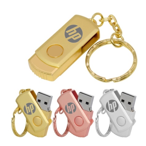 Hp USB แฟลชไดรฟ์ 2TB/128GB/64GB/32GB Pendrive แฟลชไดรฟ์ความเร็วสูง