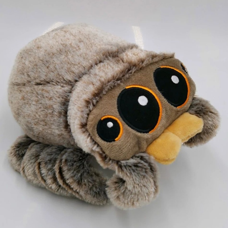 Spider Lucas Friend Plush Toys ตุ๊กตาแมงมุมน้อย Muppet Babies