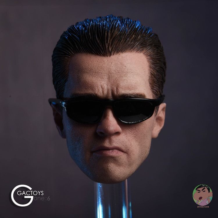 GACtoys 1/6 GC016 Jason Statham Head Sculpt