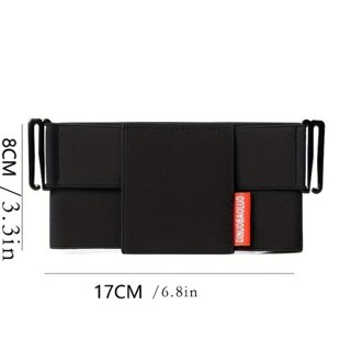 กีฬาที่มองไม่เห็นโทรศัพท์มือถือเอวกระเป๋าผู้ชายแบบพกพาเอวกระ…