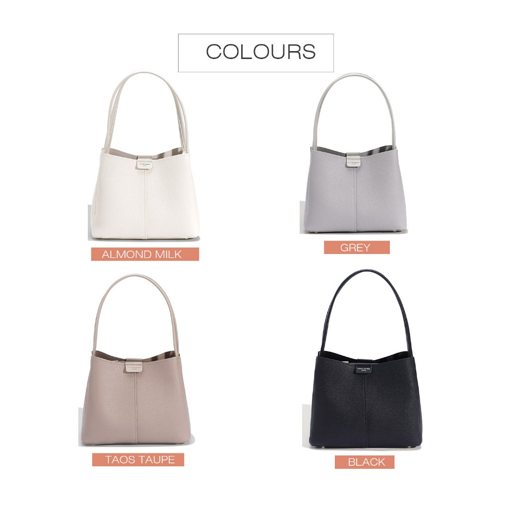 David jones Paris กระเป๋าถือผู้หญิงกระเป๋า Beg Tangan Wanita Perempuan กระเป๋าสะพายข้าง