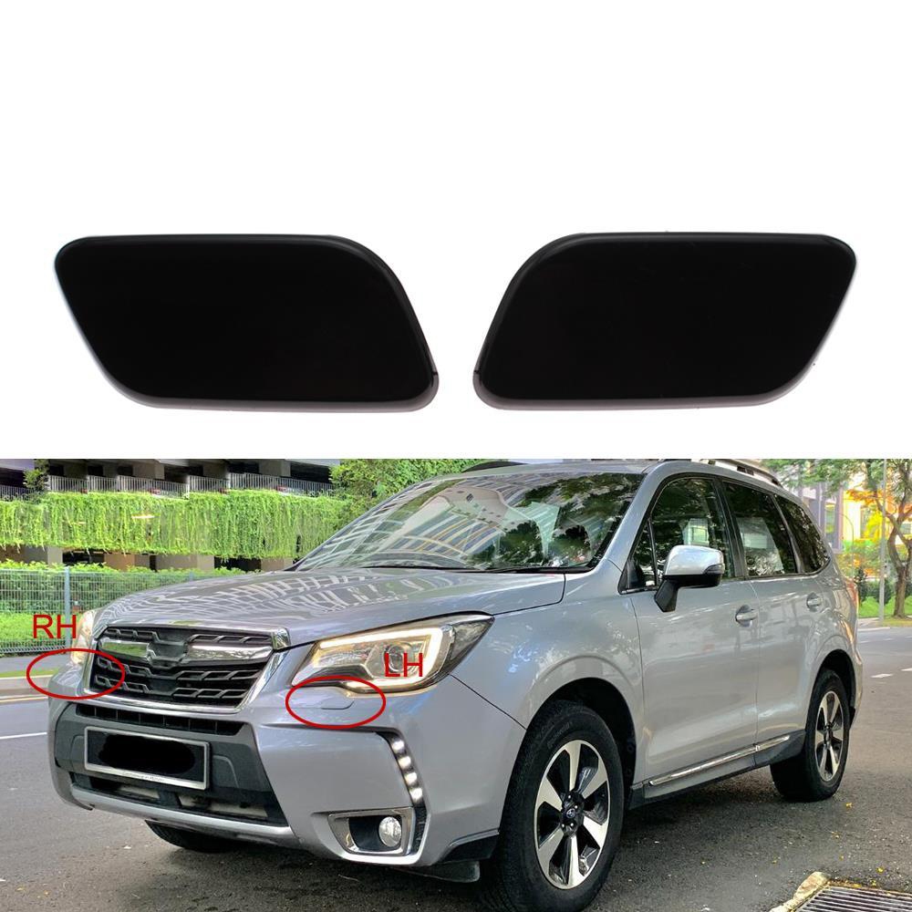 กันชนหน้าไฟหน้าเครื่องซักผ้าฝาครอบสเปรย์สําหรับ Subaru Forester กีฬา SG350 2015 2016 2017 86636SG350