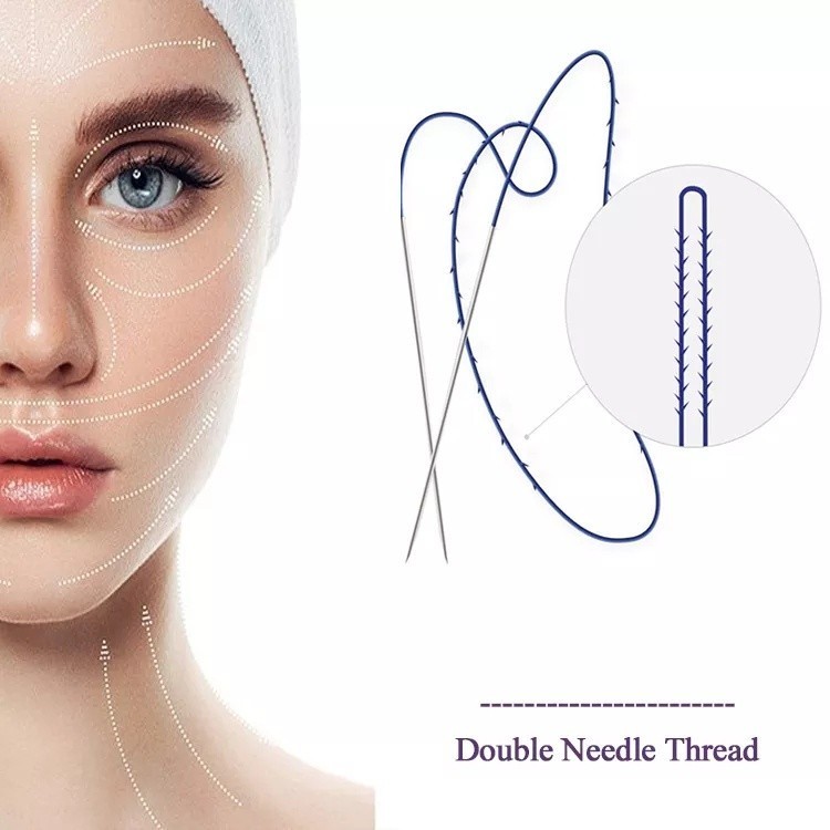 Minerva 29G38mm plla ด้ายสําหรับใบหน้า คิ้ว หน้าอก ก้น