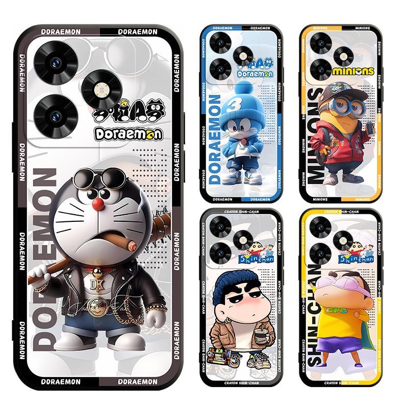 เคสสําหรับ realme C75 C65s note 60 60x 50 C67 C63 C61 C31 C65 เคสโทรศัพท์การ์ตูน
