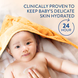 Cetaphil Baby Daily Lotion & Baby Gentle Wash & Shampoo With Pump สูตรอ่อนโยนสําหรับการดูแลผิวเด็ก 400 ml.ครีมอาบน้ํา ครีมอาบน้ําและสระผม สูตร