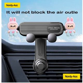 ใหม่ POP MART ที่วางโทรศัพท์ในรถยนต์, รถ Universal Air Outle…