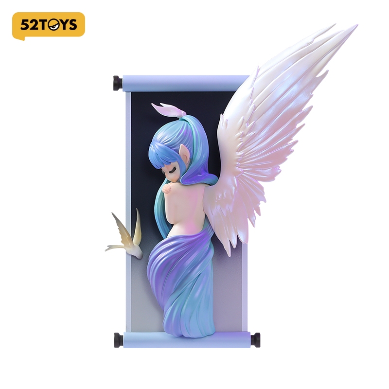 52TOYS Sleep Limited Edition- The Winged Elf Figure Toy