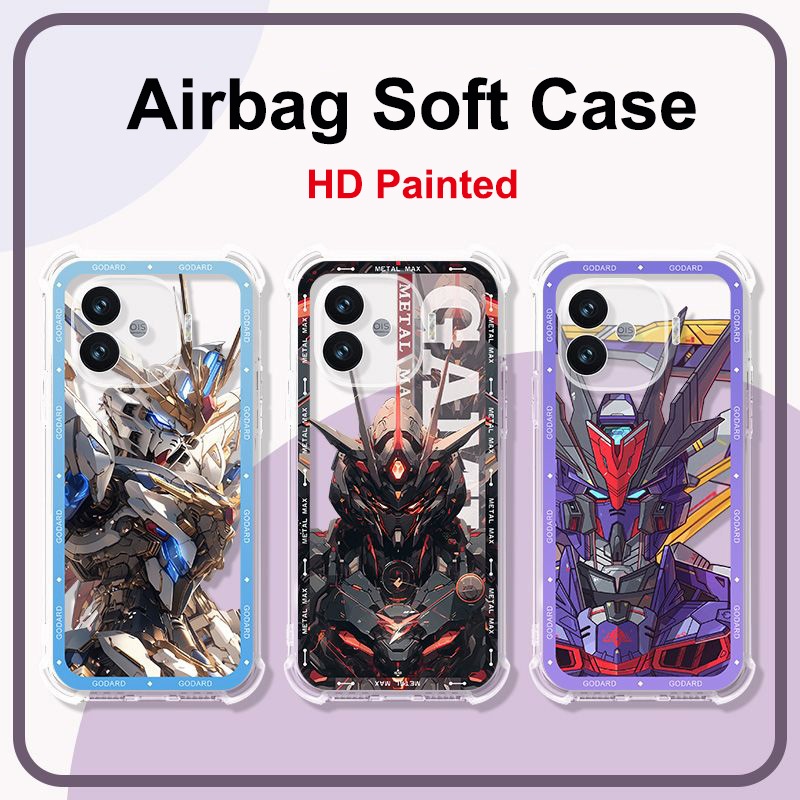 สําหรับ iQOO Z9Turbo คริสตัลสําหรับ Vivo iQOO Z9 AirBag Matte กลับสําหรับ iQOO Z9 Turbo Coque สําหรั