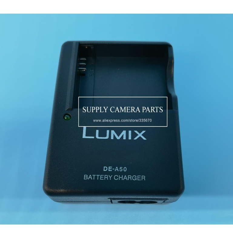 1PCS ใหม่ DE-A50 DE50 DMW-BCM13E DMW-BCM13 BCM13 สําหรับ Panasonic Lumix DMC ZS40 TZ60 ZS45 TZ57 ZS5