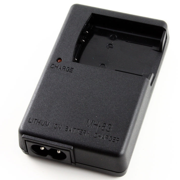 1pcs ใหม่ EL10/ EN-EL10 แบตเตอรี่สําหรับ Nikon MH-63 MH 63 MH63 S3000 S4000 S700 S600 S60 S520 S510 