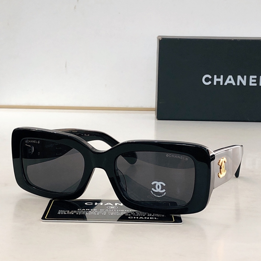 Ch9150 - 2024 NEW SERIES WOMEN SQUARE FRAME แว่นกันแดดคุณภาพสูง