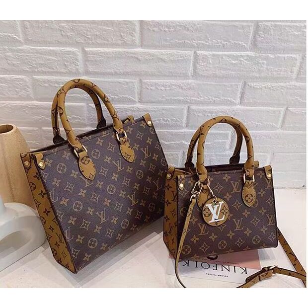 ผู้หญิง Beg Tangan กระเป๋า Tote กระเป๋าสะพายกระเป๋าถือสุภาพสตรี
