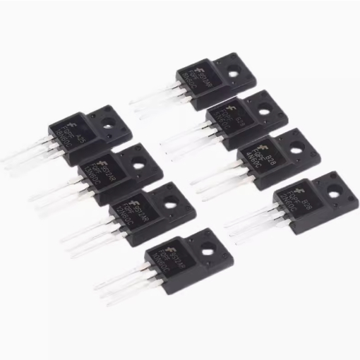 MOS Field Effect Tube FQPF8N60C 12N60C 5N60C 10N60C 7N65C 2N60C 6N60C 20N60C Field Effect Tube