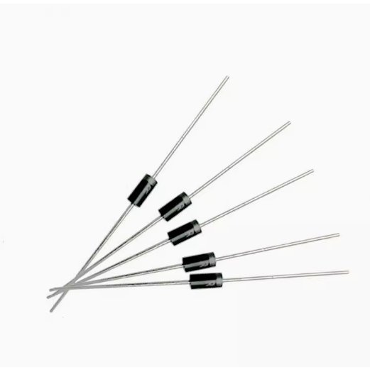 (10 ชิ้น) Shoteki ไดโอด SR1100 SR2100 SR2200 SR3100 SR3200 SR5100 SR5200 ไดโอด DO-27