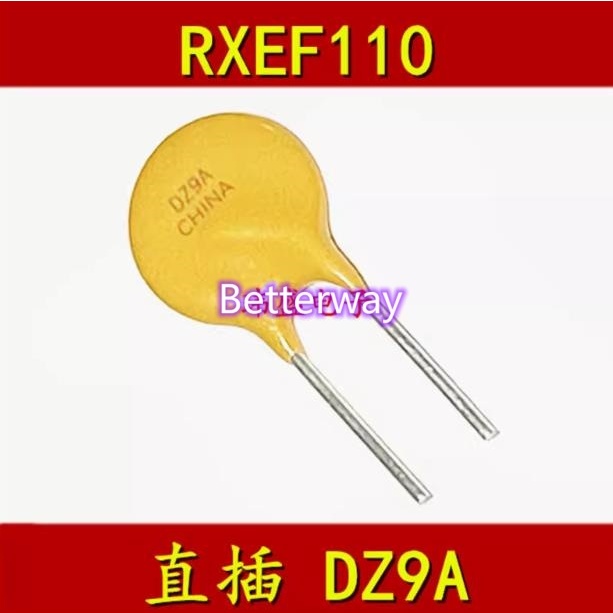 10 ชิ้น RXEF110 1.1A 72V 60V 1100MA XF110 ใหม่