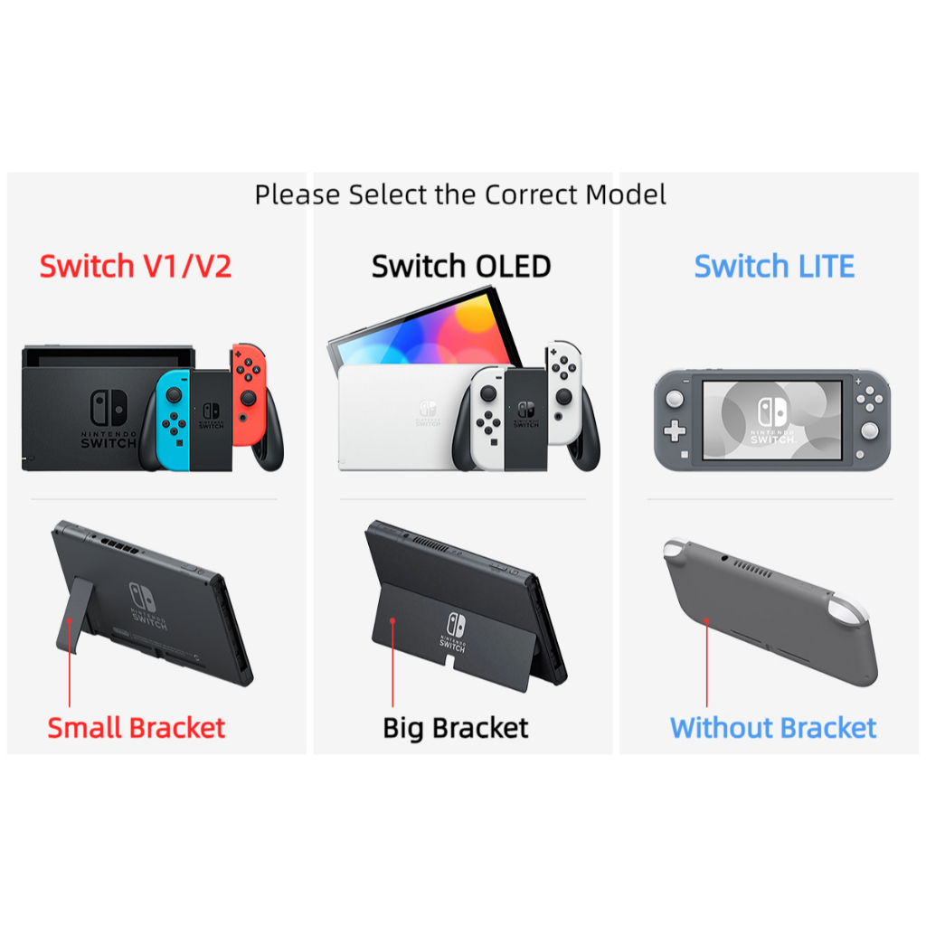 Geekshare Sanrio เคสป้องกัน แบบแข็ง สําหรับ Nintendo Switch และ Switch OLED