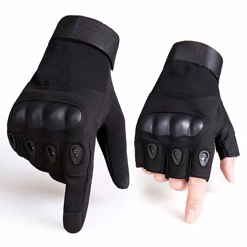 ถุงมือ ถุงมือครึ่งนิ้วกีฬา ถุงมือขับรถกันแดด ถุงมือมอเตอร์ไซค์  ถุงมือเต็มนิ้ว ถุงมือแบบเต็มนิ้ว