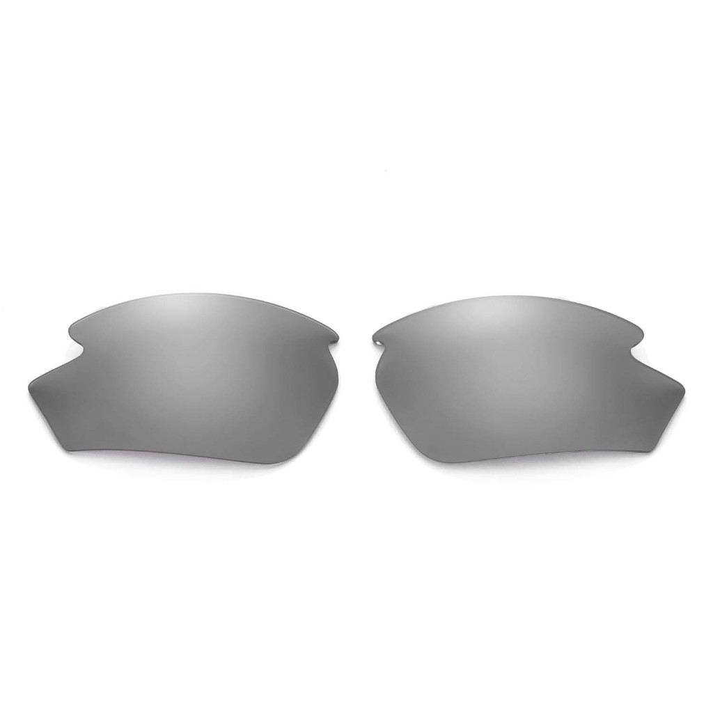 Walleva Titanium Polarized สําหรับแว่นกันแดด Rudy Project Rydon