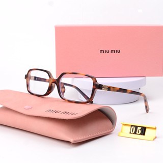 2024 แว่นกันแดดทรงแคบใหม่ บุคลิกภาพของผู้หญิงของผู้ชายยุโรปแ…