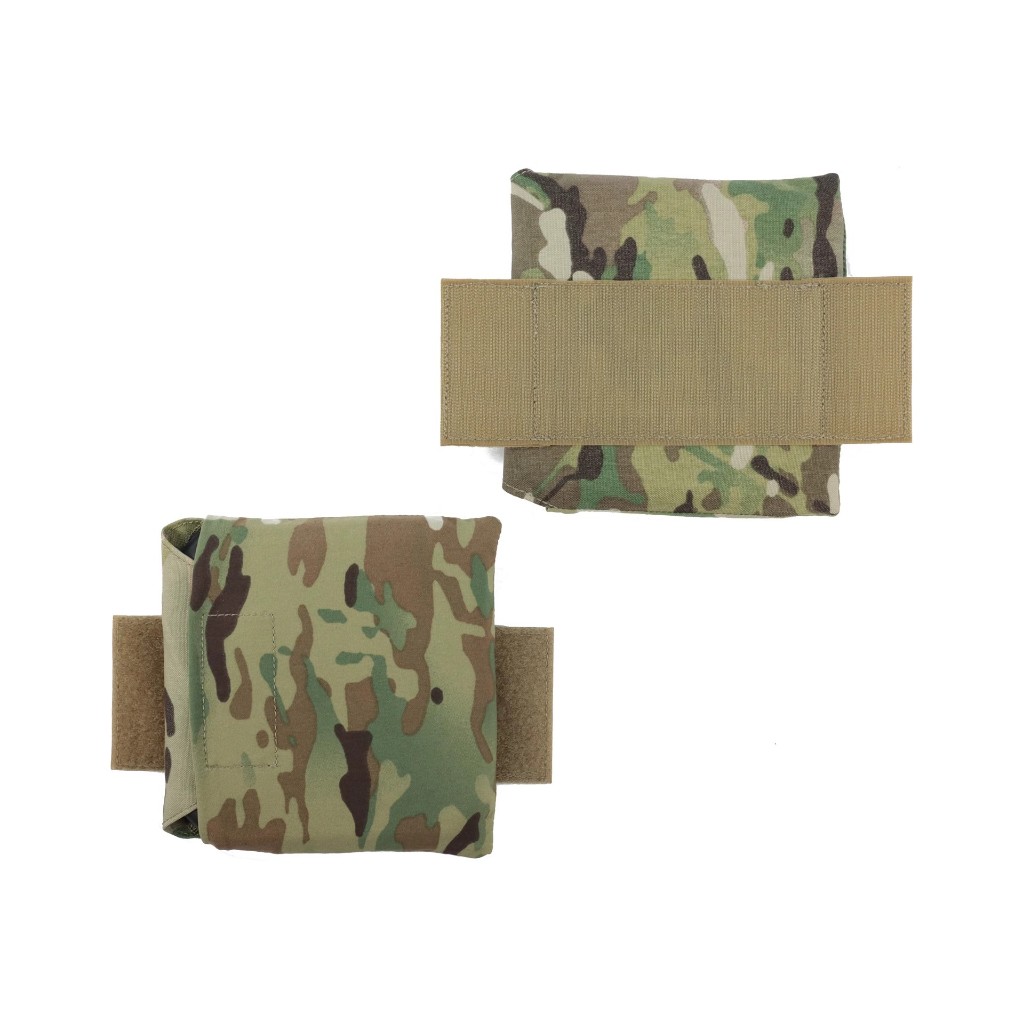 Tw TwinFalcons FCPC V5 ฝาครอบแผงด้านข้าง (ไม่มีบอร์ด) Reproduction Pharaoh Tactical Package 6 * 6 P110