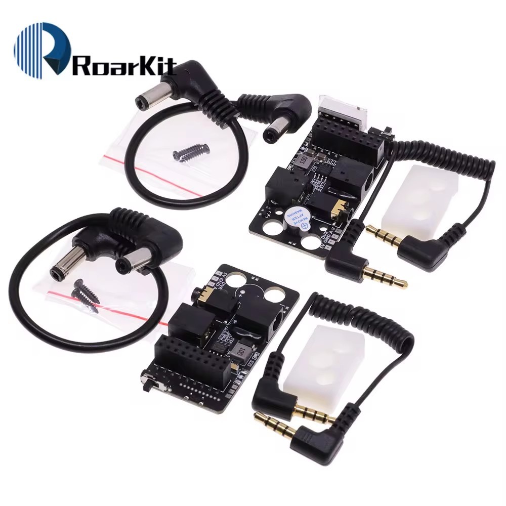 URUAV 5.8G RX PORT 3.0 DJI Digital FPV Goggles analog Receiver Board rapidfire TBS fusion สําหรับ DJI Fatshark FPV Goggles