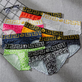 กางเกงในชาย ชุดชั้นใน ผ้าไหมน้ําแข็ง ระบายอากาศได้ แห้งเร็ว …