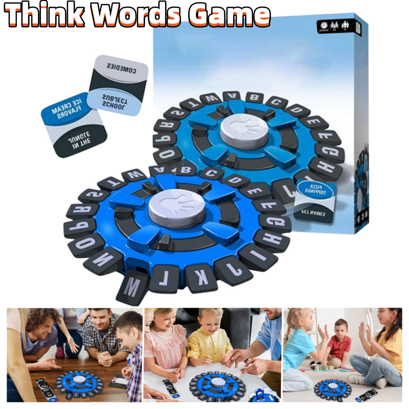 🚀หุ้นไทย🚀 เกมคําศัพท์ TAPPLE ของเล่นการศึกษาภาษาอังกฤษสำหรับเด็กเล็ก Boardgame