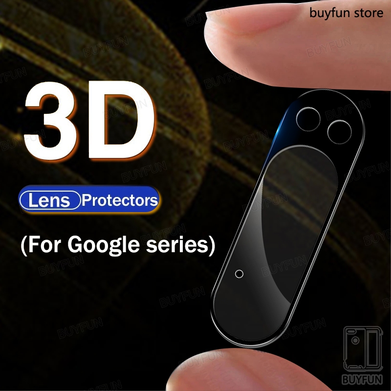 ตัวป้องกันกล้องสําหรับ Google Pixel 9 10 Pro 10Pro XL คลุมทั้งหมดเลนส์กระจกนิรภัยสําหรับ Pixel9a 9A 