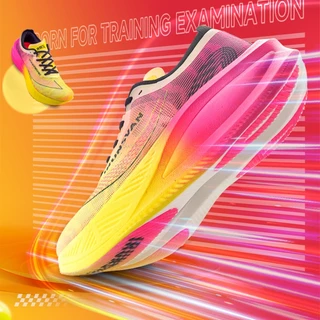 IRUNSVAN 24028 HEAT1.0 Carbon Plated Marathon Running Racing Shoes