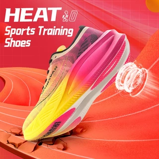 IRUNSVAN 24028 HEAT1.0 Carbon Plated Marathon Running Racing Shoes