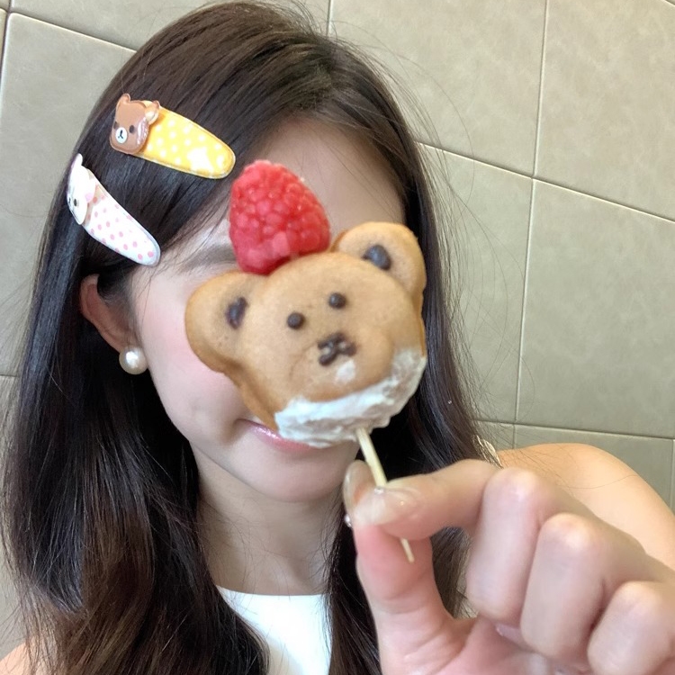 เกาหลีกิ๊บติดผมหมีน่ารักหญิง อิน นักเรียนของขวัญการ์ตูน - รูปที่ 4