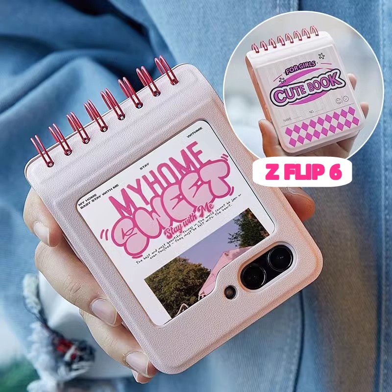 Samsung Galaxy Z Flip5 Z Flip 5 Zflip5 Z Flip4 Z Flip 4 Z Flip3 Z Flip 3 Z Flip 6 Flip6 เคสโทรศัพท์ม