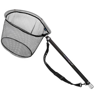 Sanlike 99% คาร์บอนไฟเบอร์ Telescopic Fishing Net Rod ตกปลา …