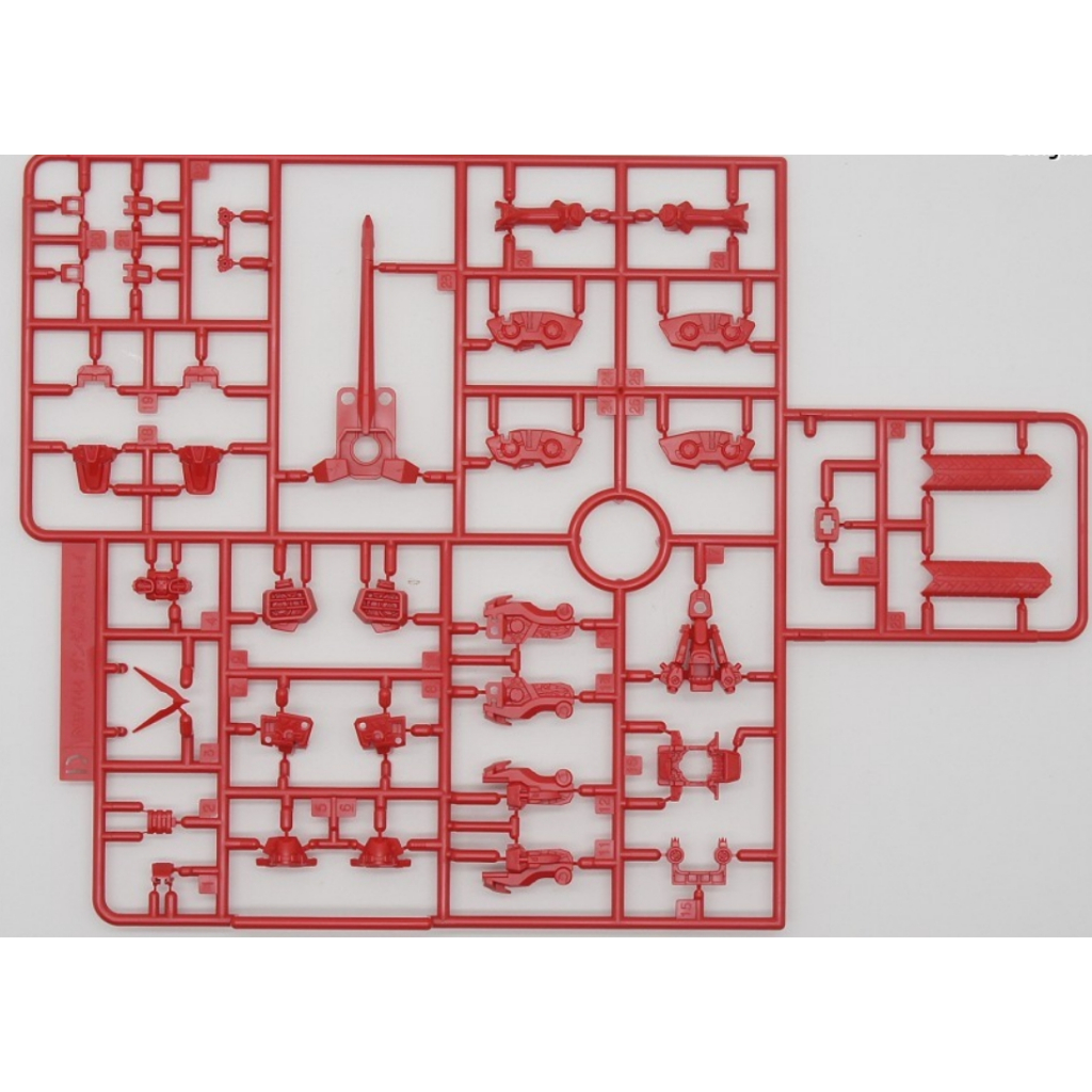 Cb RG 17 1/144 Astray Red Frame อะไหล่อะไหล่เขียง