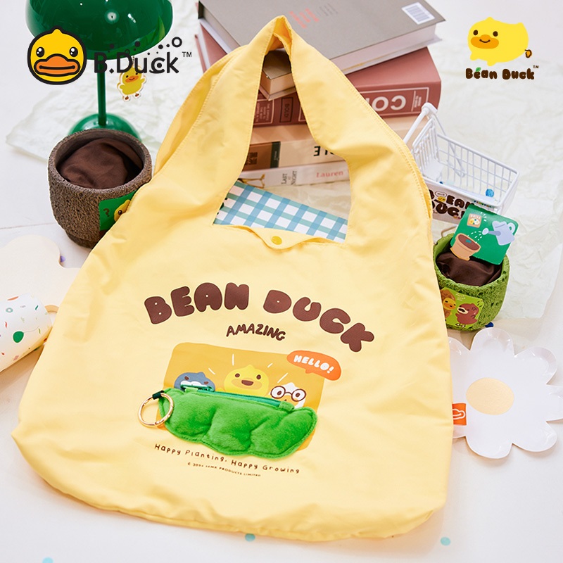 B.Duck™ กระเป๋า tote พกพาสะดวก สะพายได้