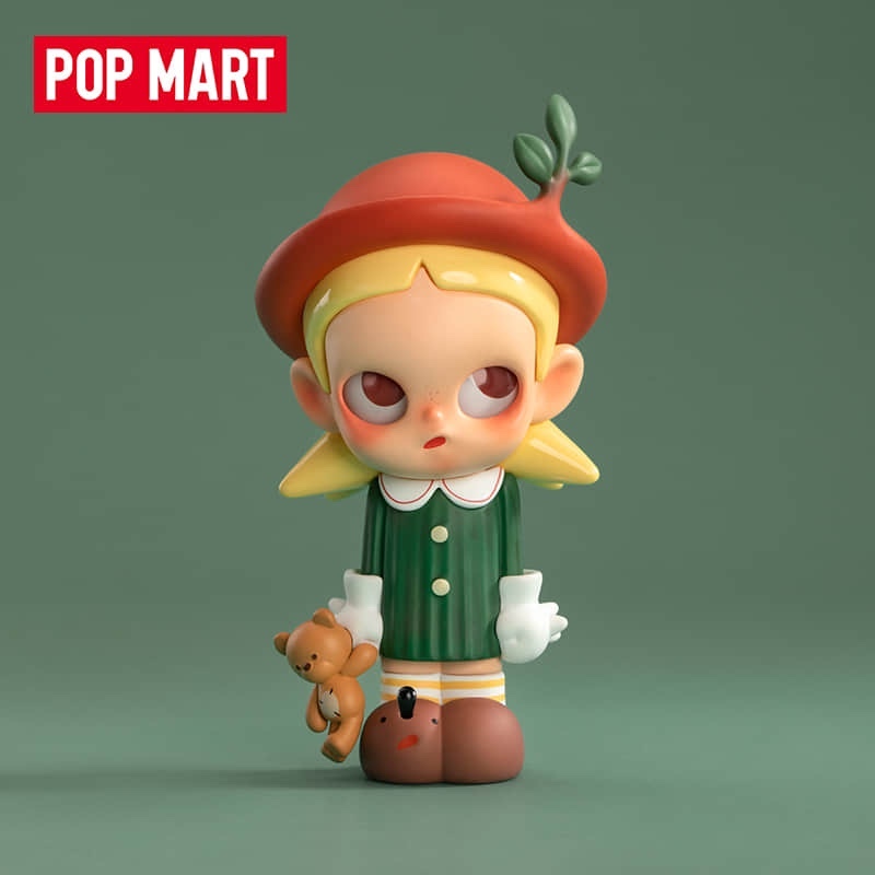 POP MART Zsiga Forest Walk series Random box