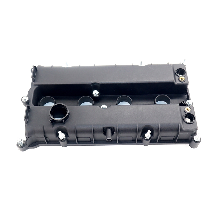 ฝาครอบห้องวาล์วเครื่องยนต์เหมาะสําหรับ Ford Focus MK3 EcoSport 1.6L Fiesta MK6 1.5L 4M5G-6M293CK