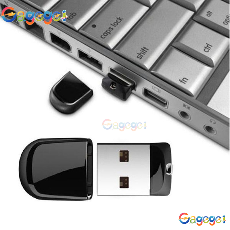 Mini Pendrive 2TB 1TB 128GB 32GB 64GB 8GB 4GB คอมพิวเตอร์/แล็ปท็อปการจัดเก็บข้อมูล พกพาสะดวก USB แฟลชไดรฟ์