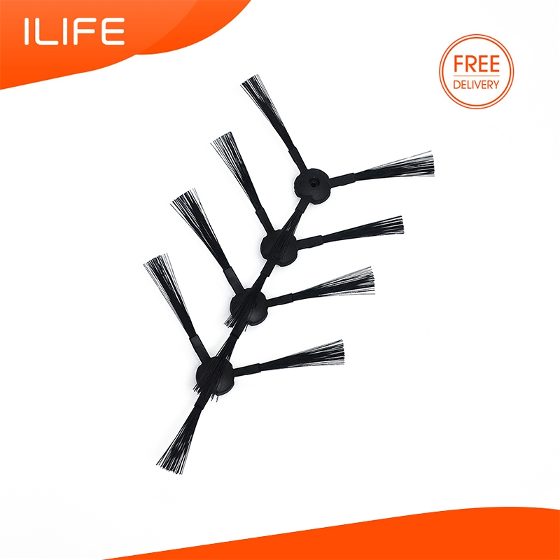 ILIFE V9/V9 pro  อุปกรณ์เสริมเครื่องกวาด  (แปรงด้านข้าง/ตัวกรอง/กล่องฝุ่น)